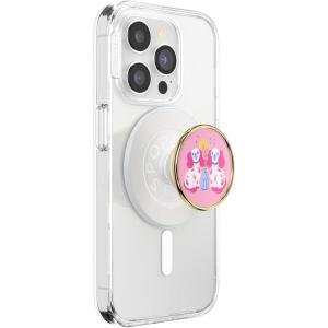 PopSockets Adhesive Phone Grip, Holder, Phone Stand, Rainbow – Inlay Swirl(Staffordshire)
