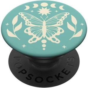 PopSockets Celestial Phone Grip – Moonlight Wings PopSockets Adhesive PopGrip(Adhesive PopGrip)