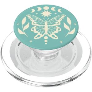 PopSockets Celestial Phone Grip – Moonlight Wings PopSockets Adhesive PopGrip(Magnetic PopGrip)