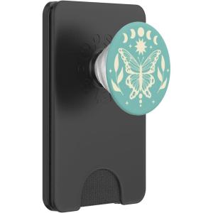 PopSockets Celestial Phone Grip – Moonlight Wings PopSockets Adhesive PopGrip(Magnetic PopWallet)