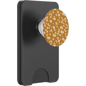 PopSockets Floral Phone Grip & Stand – Golden Daisy PopSockets Adhesive PopGrip(Magnetic PopWallet)
