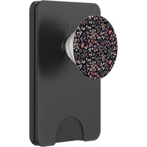 PopSockets Floral Phone Grip & Stand – Nocturne Floral PopSockets Adhesive PopGrip(Magnetic PopWallet)