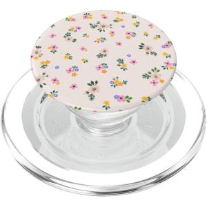 PopSockets Floral Phone Grip & Stand – Spring Ditsy PopSockets Adhesive PopGrip(Magnetic PopGrip)