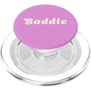 PopSockets Phone Grip – Baddie PopSockets Adhesive PopGrip(Magnetic PopGrip)