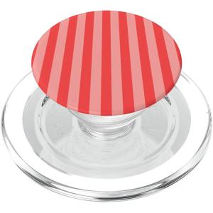 PopSockets Striped Phone Grip – Candy Stripe PopSockets Adhesive PopGrip(Magnetic PopGrip)