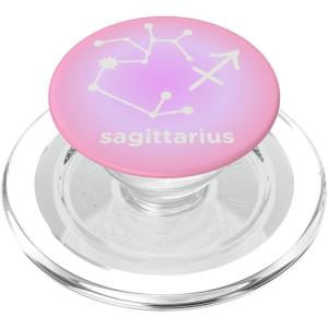 PopSockets Zodiac Phone Grip – Sagittarius Zodiac Sign PopSockets Adhesive PopGrip(Magnetic PopGrip)