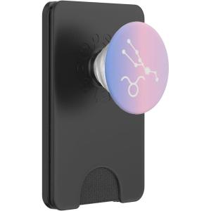 PopSockets Zodiac Phone Grip – Taurus Star Sign PopSockets Adhesive PopGrip(Magnetic PopWallet)
