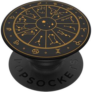 PopSockets Zodiac Phone Grip – Zodiac Wheel PopSockets Adhesive PopGrip(Adhesive PopGrip)
