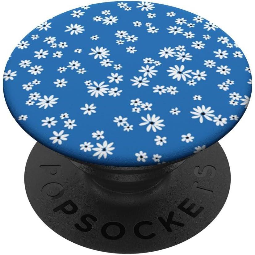 image:imagePopSockets Floral Phone Grip amp Stand  Daisy Scatter PopSockets Adhesive PopGripAdhesive PopGrip