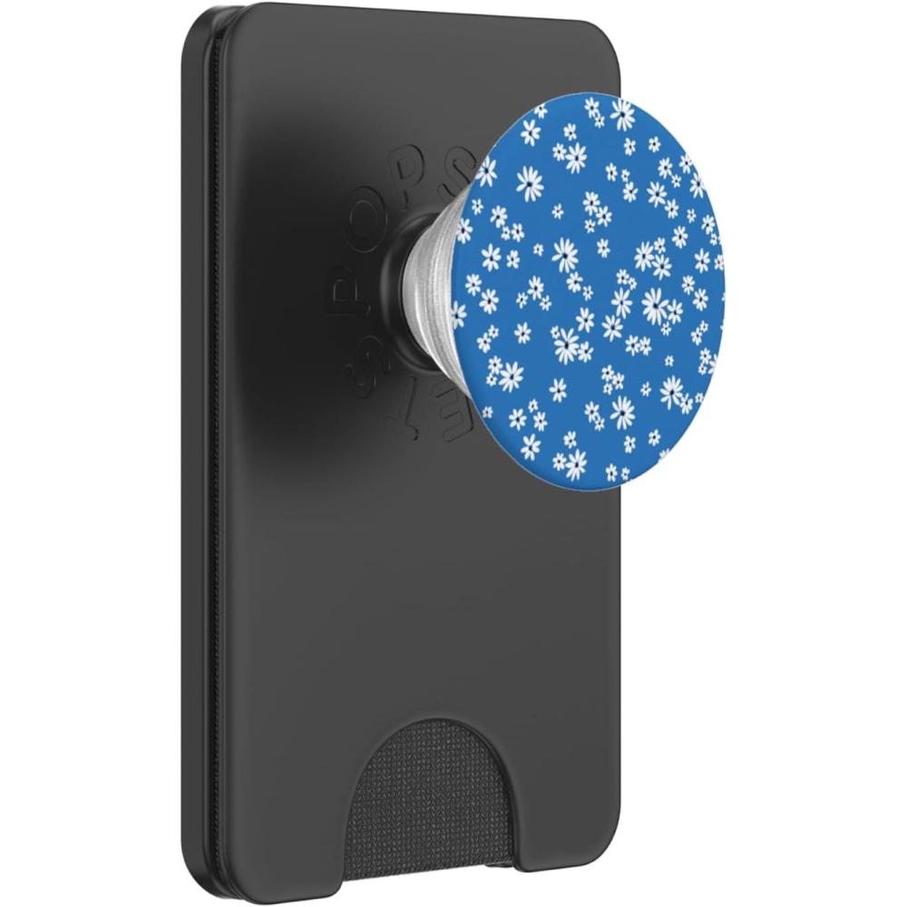image:imagePopSockets Floral Phone Grip amp Stand  Daisy Scatter PopSockets Adhesive PopGripMagnetic PopWallet
