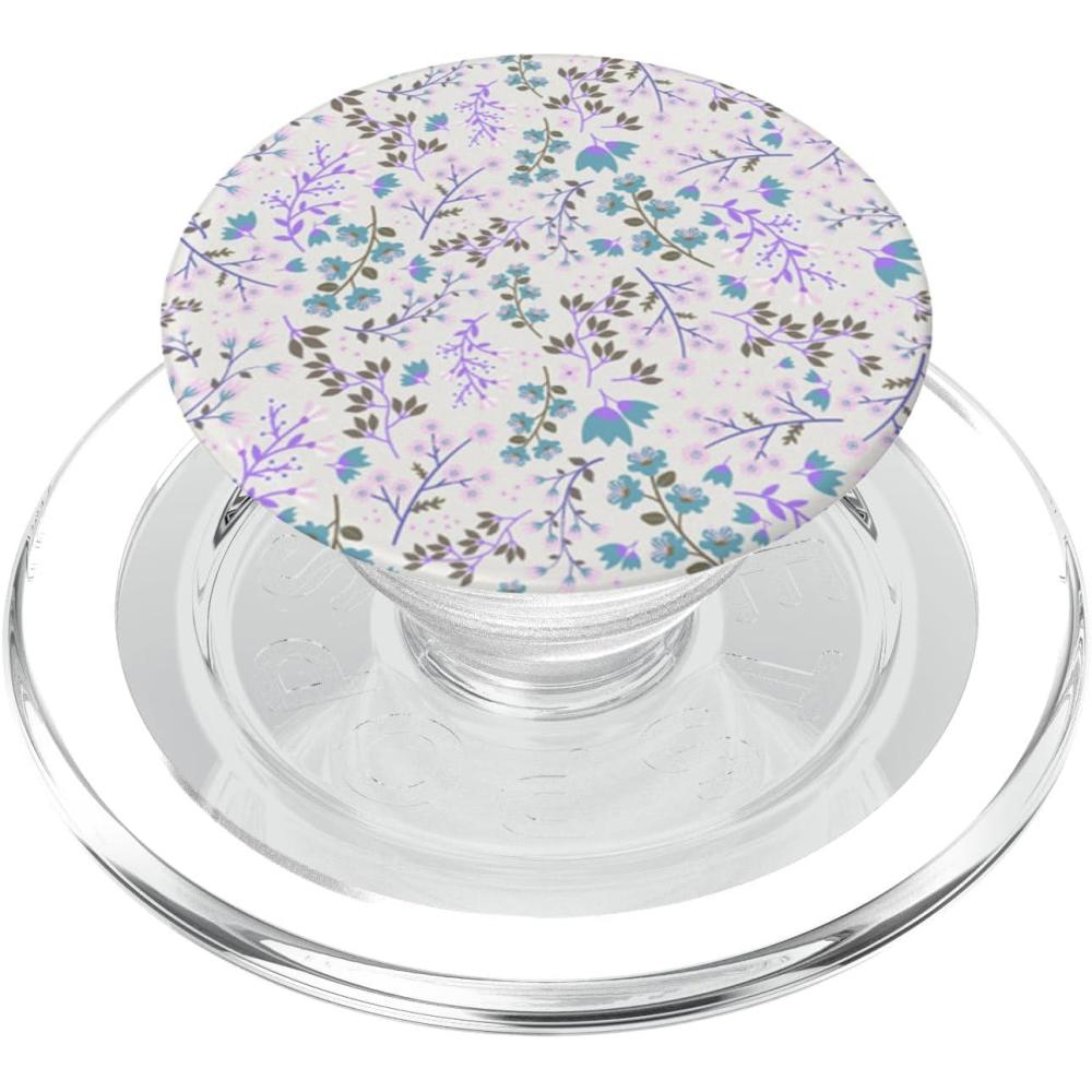 image:imagePopSockets Floral Phone Grip amp Stand Whispering Wildflowers PopSockets Adhesive PopGripMagnetic PopGrip