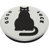 PopSockets Cat Phone Grip – Good Luck Black Cat PopSockets Adhesive PopGrip(Adhesive PopGrip)