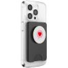 PopSockets Heart Phone Grip – Send Love PopSockets Adhesive PopGrip(Magnetic PopWallet)