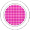 PopSockets Phone Grip – Bright Pink Gingham PopSockets Adhesive PopGrip(Magnetic PopGrip)