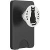 PopSockets Cat Phone Grip – Good Luck Black Cat PopSockets Adhesive PopGrip(Magnetic PopWallet)