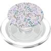 PopSockets Floral Phone Grip & Stand– Whispering Wildflowers PopSockets Adhesive PopGrip(Magnetic PopGrip)