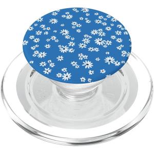 PopSockets Floral Phone Grip & Stand – Daisy Scatter PopSockets Adhesive PopGrip(Magnetic PopGrip)