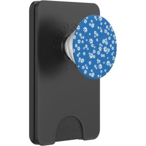 PopSockets Floral Phone Grip & Stand – Daisy Scatter PopSockets Adhesive PopGrip(Magnetic PopWallet)