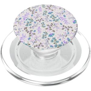 PopSockets Floral Phone Grip & Stand– Whispering Wildflowers PopSockets Adhesive PopGrip(Magnetic PopGrip)