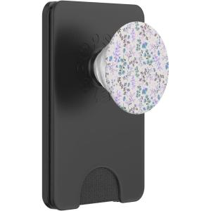 PopSockets Floral Phone Grip & Stand– Whispering Wildflowers PopSockets Adhesive PopGrip(Magnetic PopWallet)