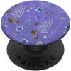 PopSockets Floral Phone Grip & Stand – Lavender Garden PopSockets Adhesive PopGrip(Adhesive PopGrip)
