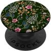 PopSockets Floral Phone Grip & Stand – Midnight Meadow PopSockets Adhesive PopGrip(Adhesive PopGrip)