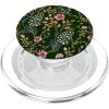 PopSockets Floral Phone Grip & Stand – Midnight Meadow PopSockets Adhesive PopGrip(Magnetic PopGrip)