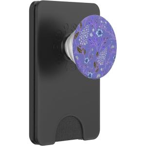 PopSockets Floral Phone Grip & Stand – Lavender Garden PopSockets Adhesive PopGrip(Magnetic PopWallet)