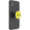 PopSockets PopGrip for MagSafe, Magnetic Phone Grip & Stand, Swappable Top, Secure Grip for iPhone MagSafe Cases, Kickstand for Hands-Free Viewing, Wireless Charging Compatible – Time to Play(Tweety)