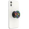 PopSockets PopGrip for MagSafe, Magnetic Phone Grip & Stand, Swappable Top, Secure Grip for iPhone MagSafe Cases, Kickstand for Hands-Free Viewing, Wireless Charging Compatible – Time to Play(Climb On)