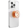 PopSockets PopGrip for MagSafe, Magnetic Phone Grip & Stand, Swappable Top, Secure Grip for iPhone MagSafe Cases, Kickstand for Hands-Free Viewing, Wireless Charging Compatible – Time to Play(Mushie Groove)