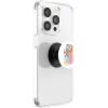 PopSockets PopGrip for MagSafe, Magnetic Phone Grip & Stand, Swappable Top, Secure Grip for iPhone MagSafe Cases, Kickstand for Hands-Free Viewing, Wireless Charging Compatible – Time to Play(Farmers Market)