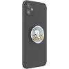 PopSockets PopGrip for MagSafe, Magnetic Phone Grip & Stand, Swappable Top, Secure Grip for iPhone MagSafe Cases, Kickstand for Hands-Free Viewing, Wireless Charging Compatible – Time to Play(Glitter Fly Tweety)