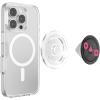 PopSockets PopGrip for MagSafe, Magnetic Phone Grip & Stand, Swappable Top, Secure Grip for iPhone MagSafe Cases, Kickstand for Hands-Free Viewing, Wireless Charging Compatible – Time to Play(Time to Play)