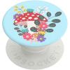 PopSockets PopGrip for MagSafe, Magnetic Phone Grip & Stand, Swappable Top, Secure Grip for iPhone MagSafe Cases, Kickstand for Hands-Free Viewing, Wireless Charging Compatible – Time to Play(Shroom Blooms)