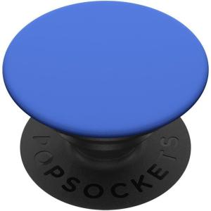 PopSockets Phone Grip – True Blue PopSockets Adhesive PopGrip(Adhesive PopGrip)