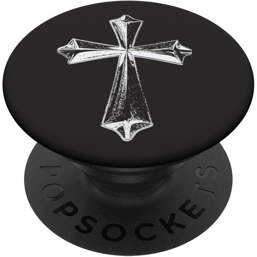 image:imagePopSockets Phone Grip Midnight Relic PopSockets PopWallet for MagSafeAdhesive PopGrip