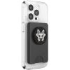 PopSockets Butterfly Phone Grip – B&W Sketched Butterfly PopSockets PopWallet for MagSafe(Magnetic PopWallet)