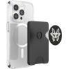 PopSockets Butterfly Phone Grip – B&W Sketched Butterfly PopSockets PopWallet for MagSafe(Magnetic PopWallet)