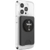 PopSockets Phone Grip – Midnight Relic PopSockets PopWallet for MagSafe(Magnetic PopWallet)