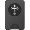 PopSockets Phone Grip – Midnight Relic PopSockets PopWallet for MagSafe(Magnetic PopWallet)