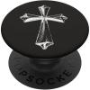 PopSockets Phone Grip – Midnight Relic PopSockets PopWallet for MagSafe(Adhesive PopGrip)