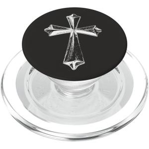 PopSockets Phone Grip – Midnight Relic PopSockets PopWallet for MagSafe(Magnetic PopGrip)