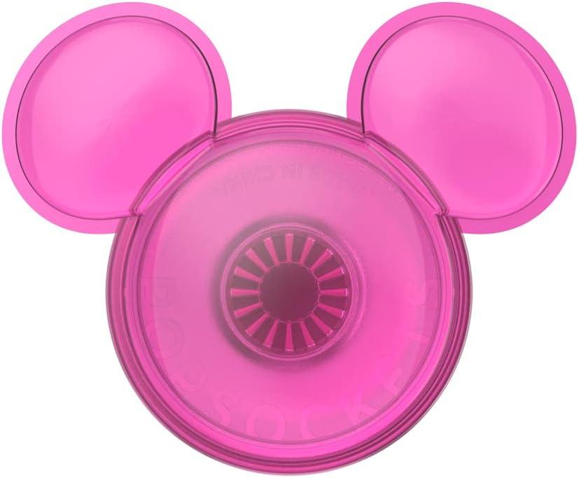 image:imagePopSockets Phone Grip with Expanding Kickstand Adhesive Grip Disney Classics 80s MickeyAir Pink