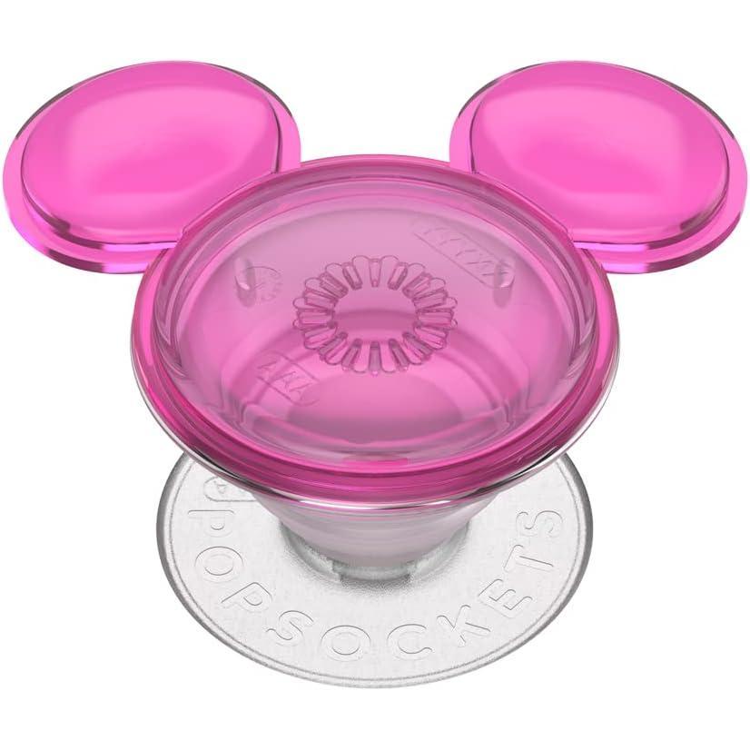 image:imagePopSockets Phone Grip with Expanding Kickstand Adhesive Grip Disney Classics 80s MickeyAir Pink