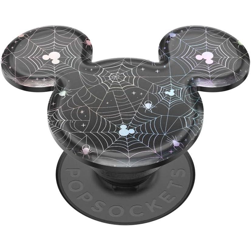 image:imagePopSockets Phone Grip with Expanding Kickstand Adhesive Grip Disney Classics 80s MickeyCobweb