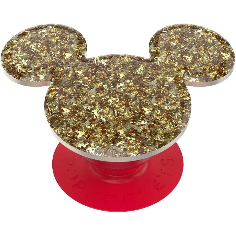 image:imagePopSockets Phone Grip with Expanding Kickstand Adhesive Grip Disney Classics 80s MickeyGolden Mickey