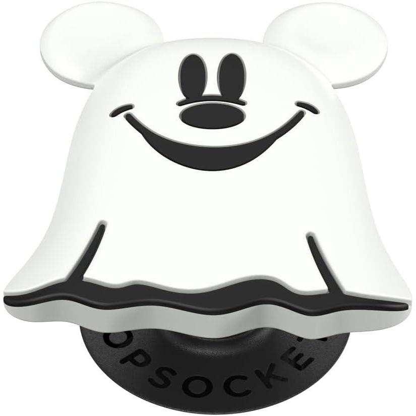 image:imagePopSockets Phone Grip with Expanding Kickstand Adhesive Grip Disney Classics 80s MickeyMickey Ghost