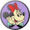 ​​​​PopSockets Phone Grip with Expanding Kickstand, Adhesive Grip, Disney Classics – 80’s Mickey(80s Minnie)