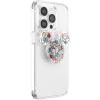 ​​​​PopSockets Phone Grip with Expanding Kickstand, Adhesive Grip, Disney Classics – 80’s Mickey(Holiday Lights)
